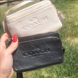 Coach wristlets